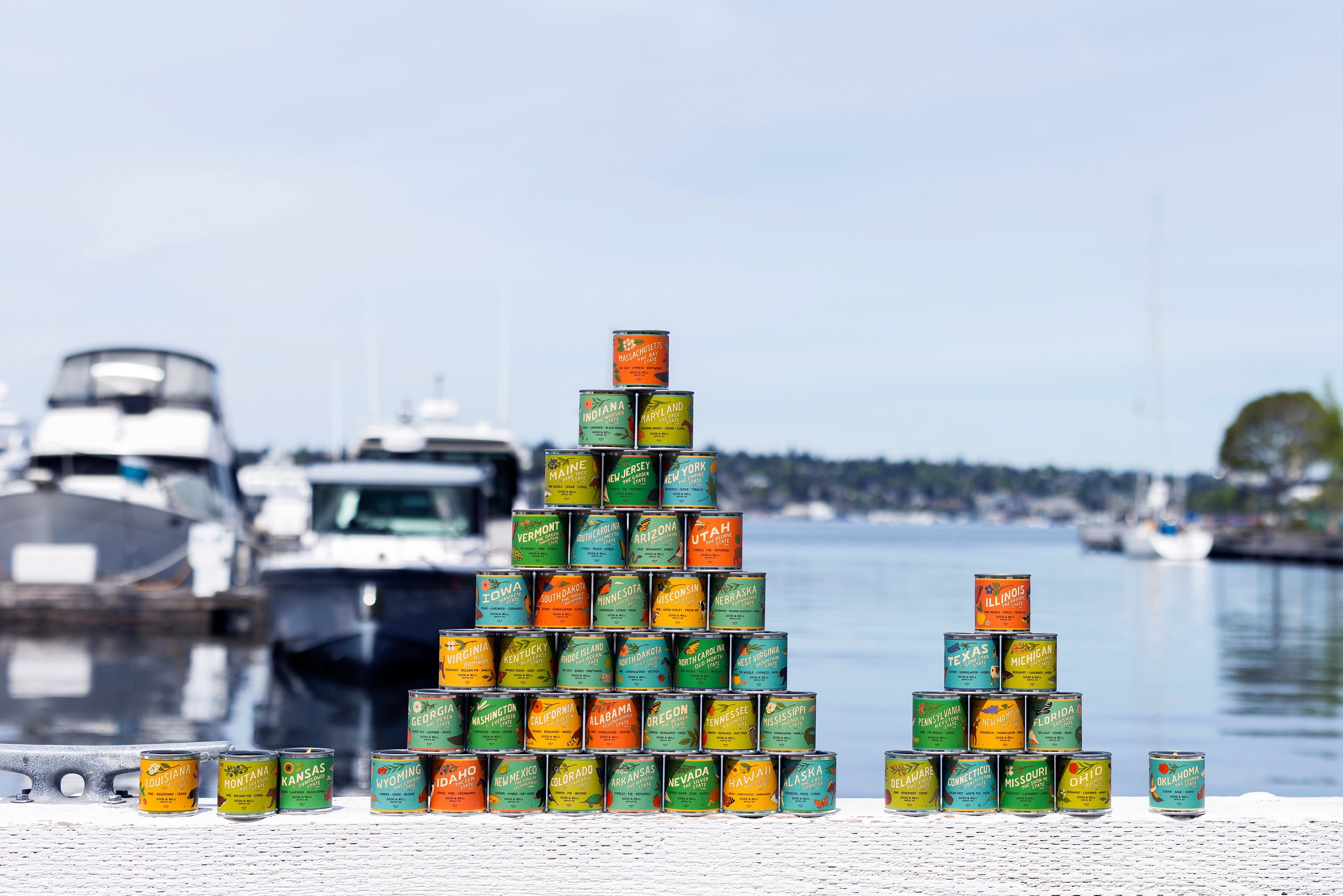 50 States Collection