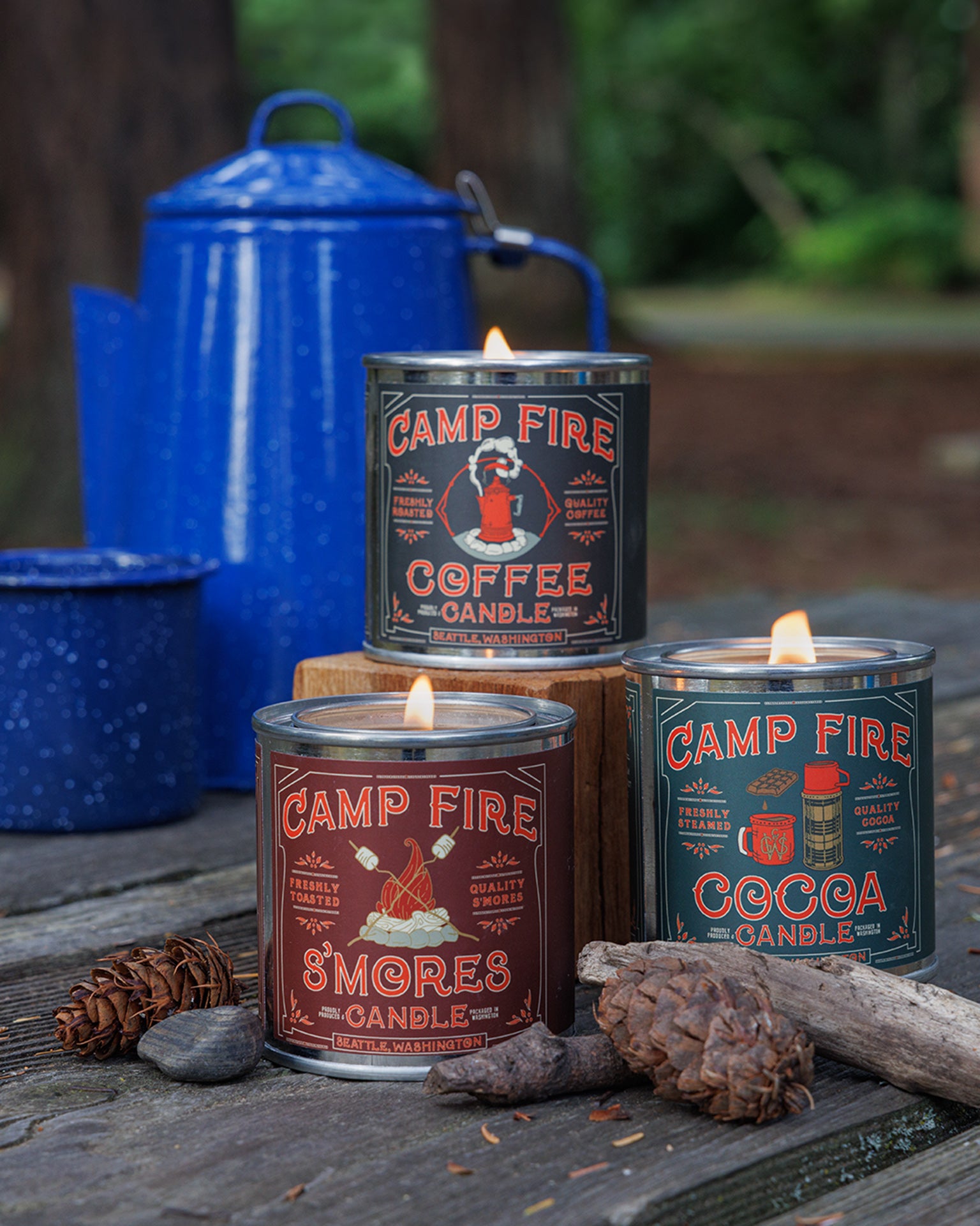 Campfire Collection