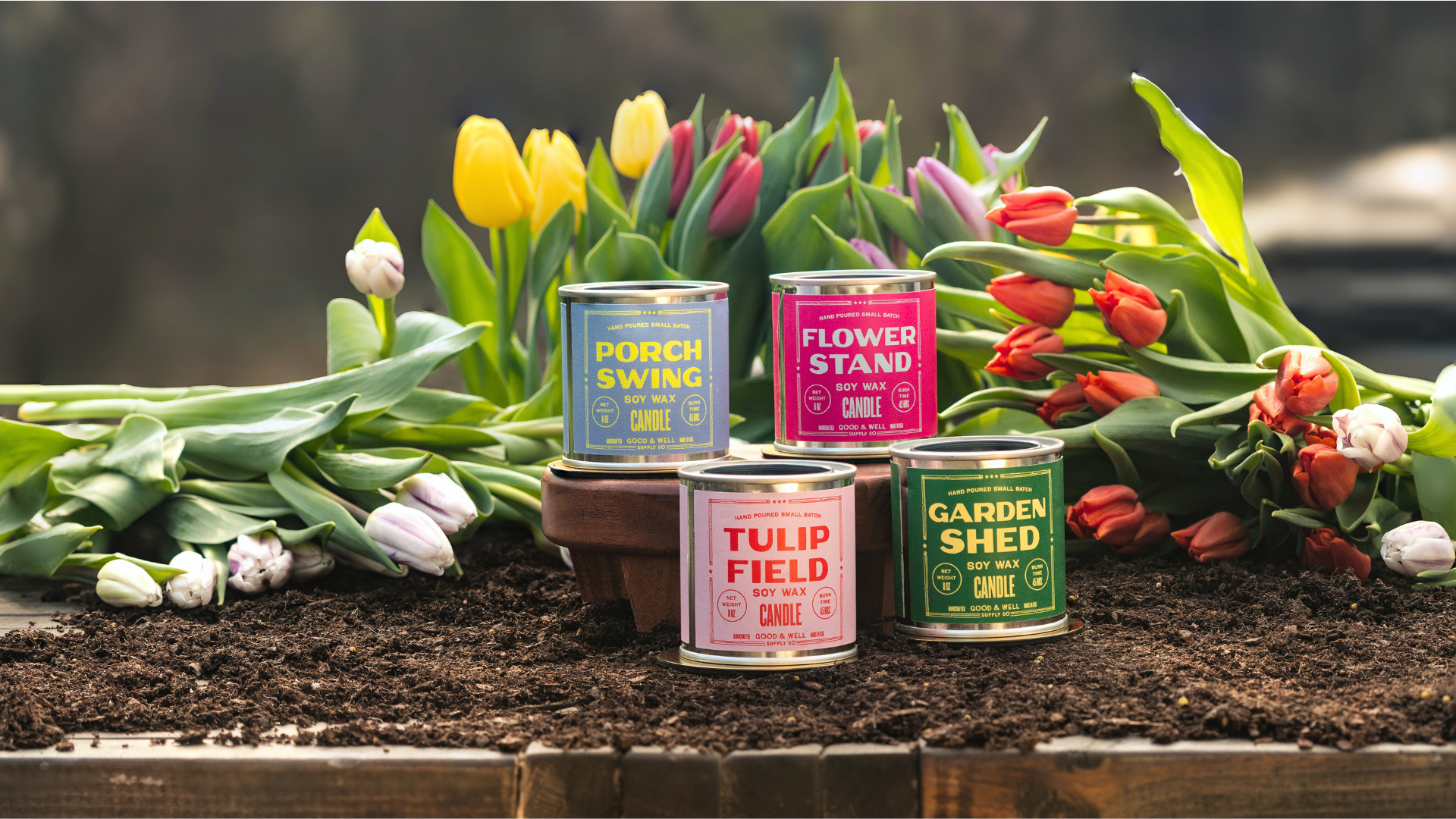 The Spring Edit