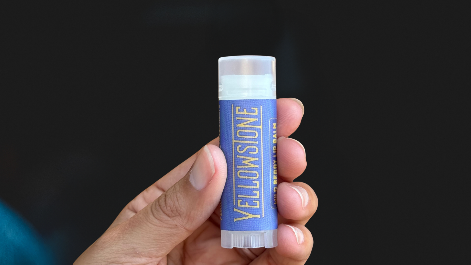 National Park Lip Balm