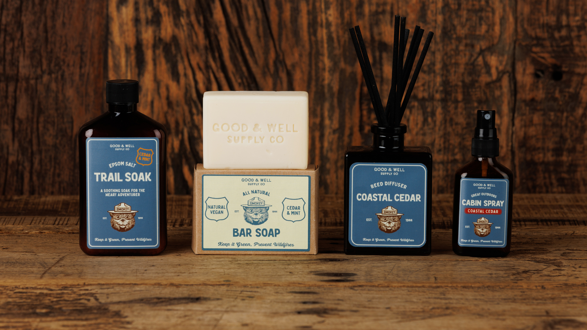 🎁 Gift Sets & Bundles