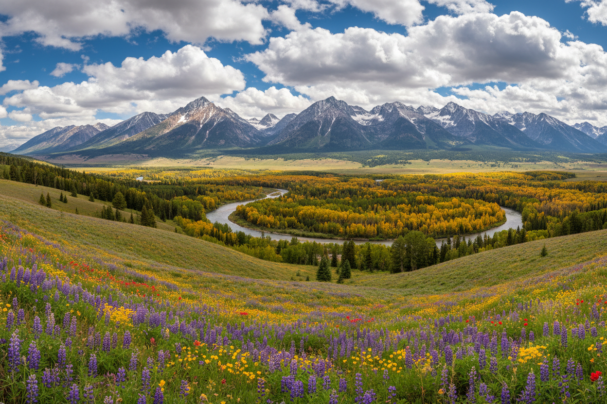 Mountain States