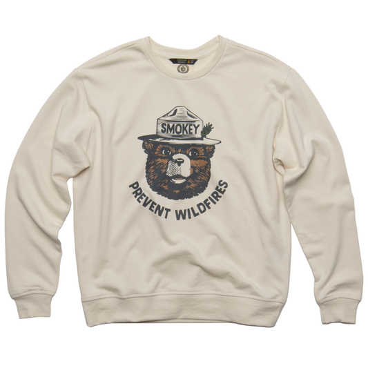 Smokey Retro Unisex Sweatshirt