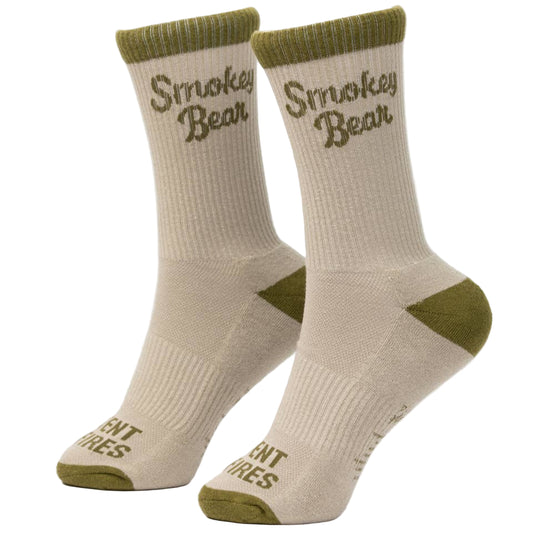 Smokey Signature Sock - Antler