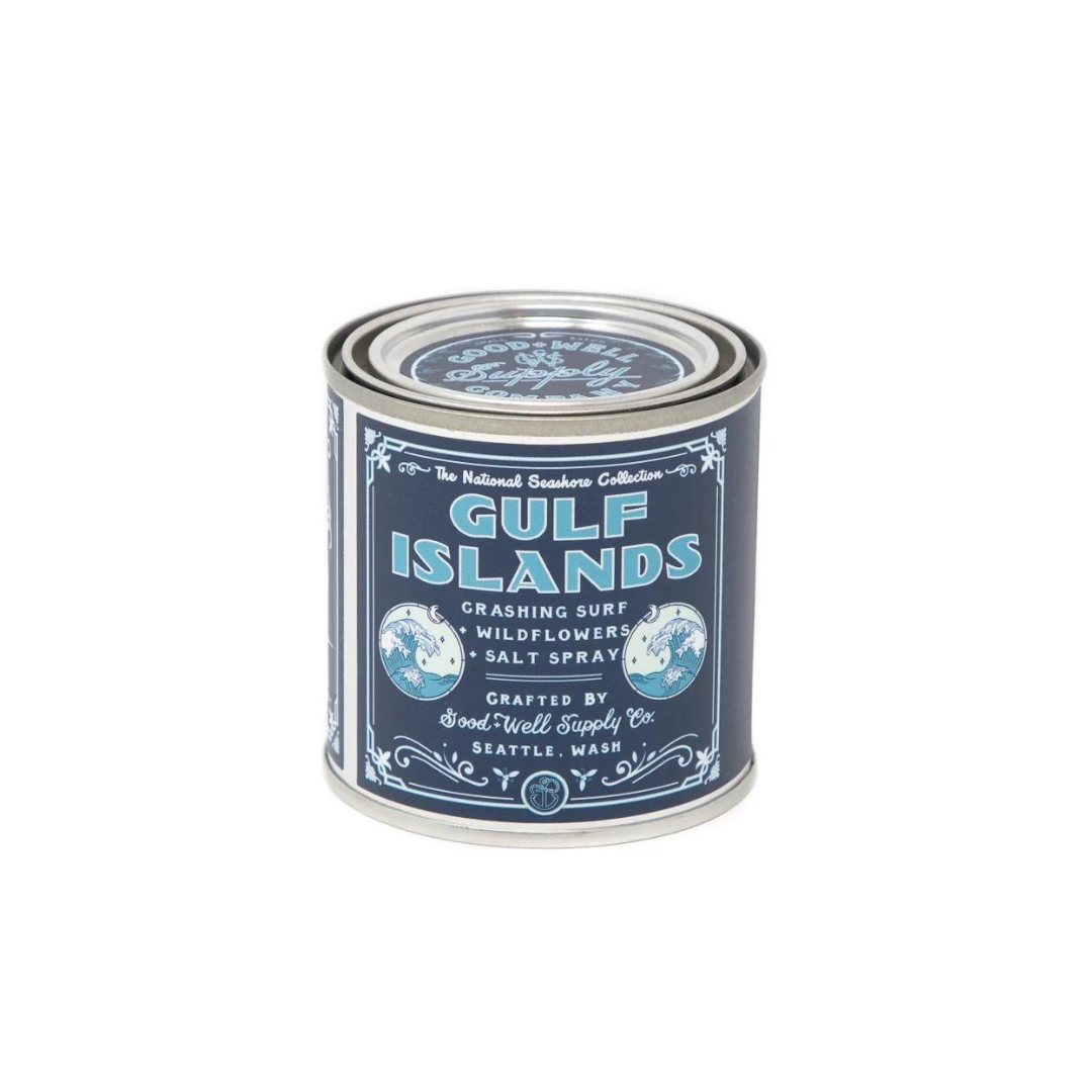 Gulf Islands National Seashores Candle