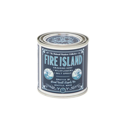 Fire Island National Seashores Candle