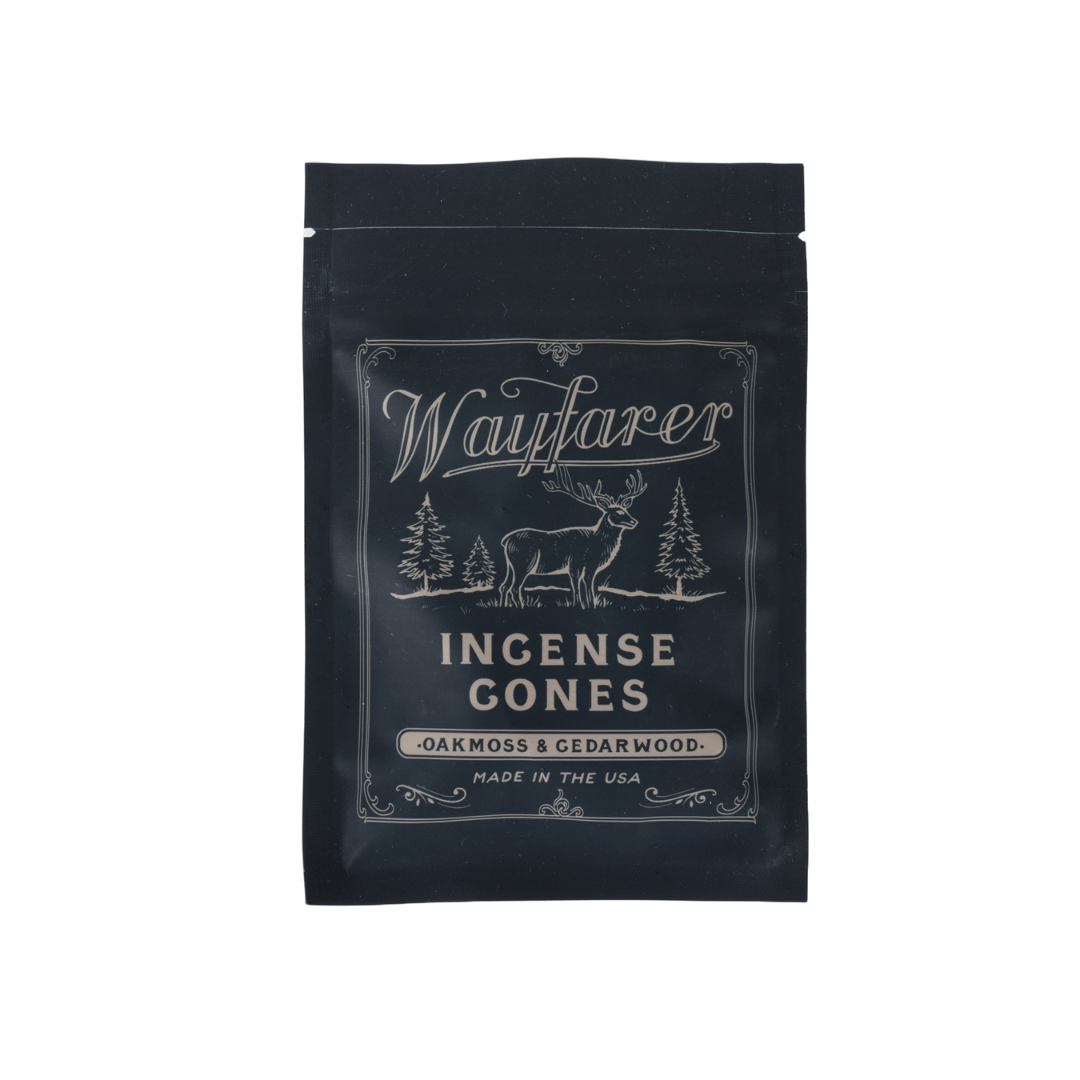 Wayfarer Incense