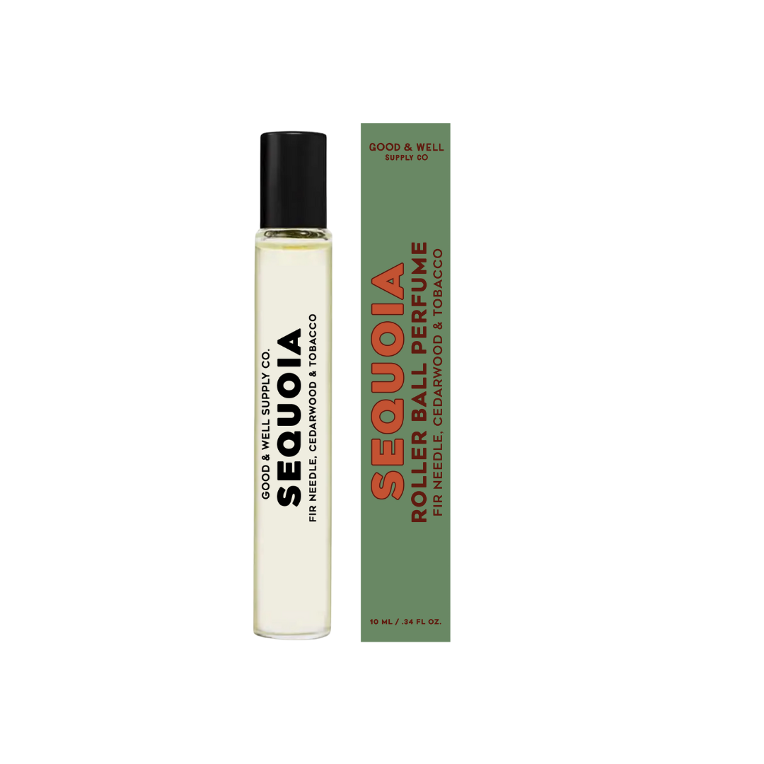 Sequoia National Park Fragrance Roller
