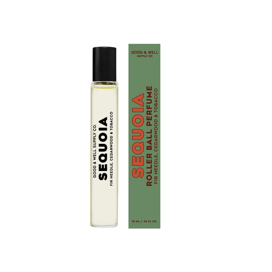 Sequoia National Park Fragrance Roller