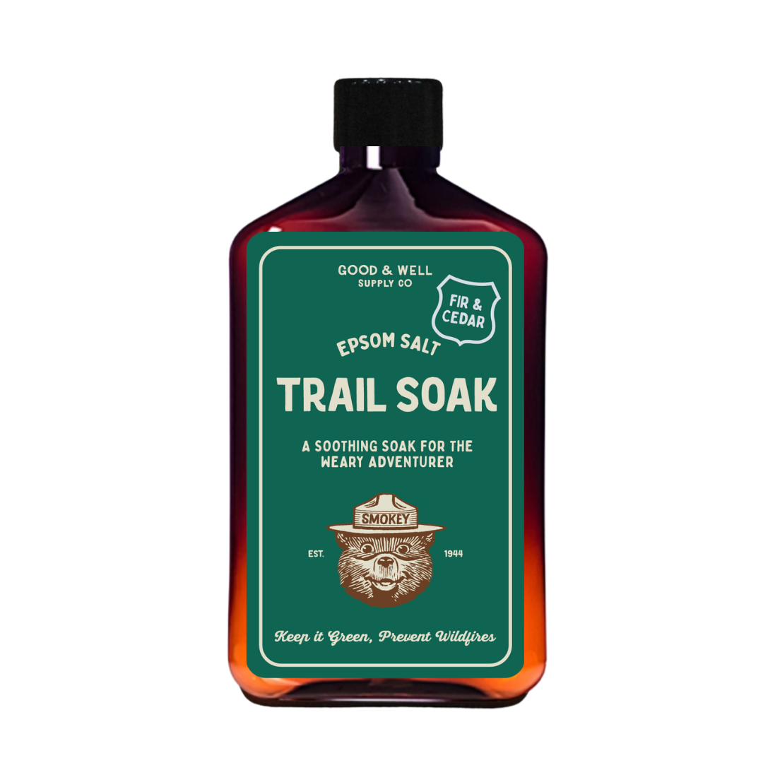 Fir & Cedar Smokey Bear Trail Soak