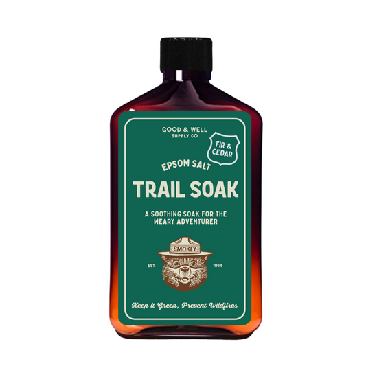 Fir & Cedar Smokey Bear Trail Soak