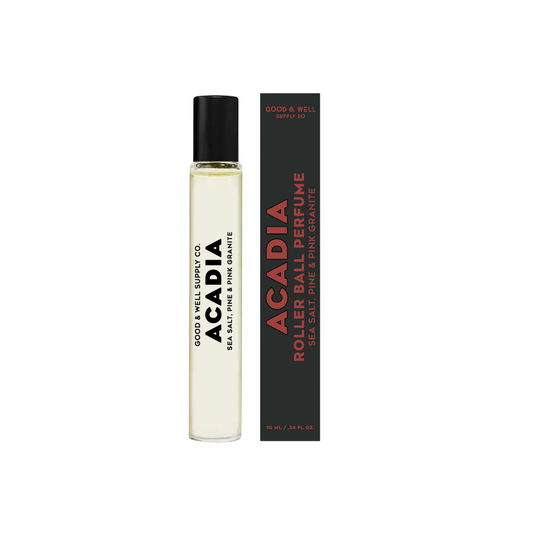 Acadia National Park Fragrance Roller