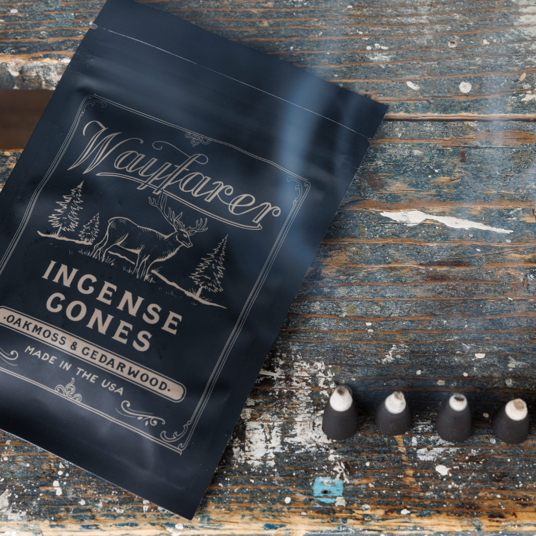 Wayfarer Incense