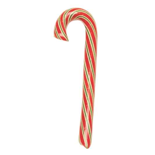 Cranberry Candy Cane