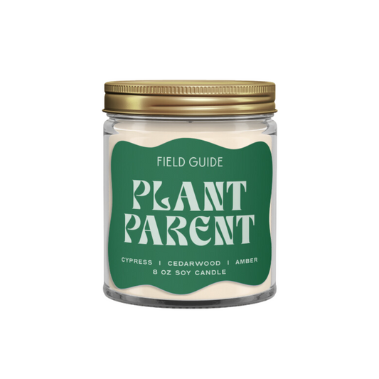 Plant Parent Soy Candle