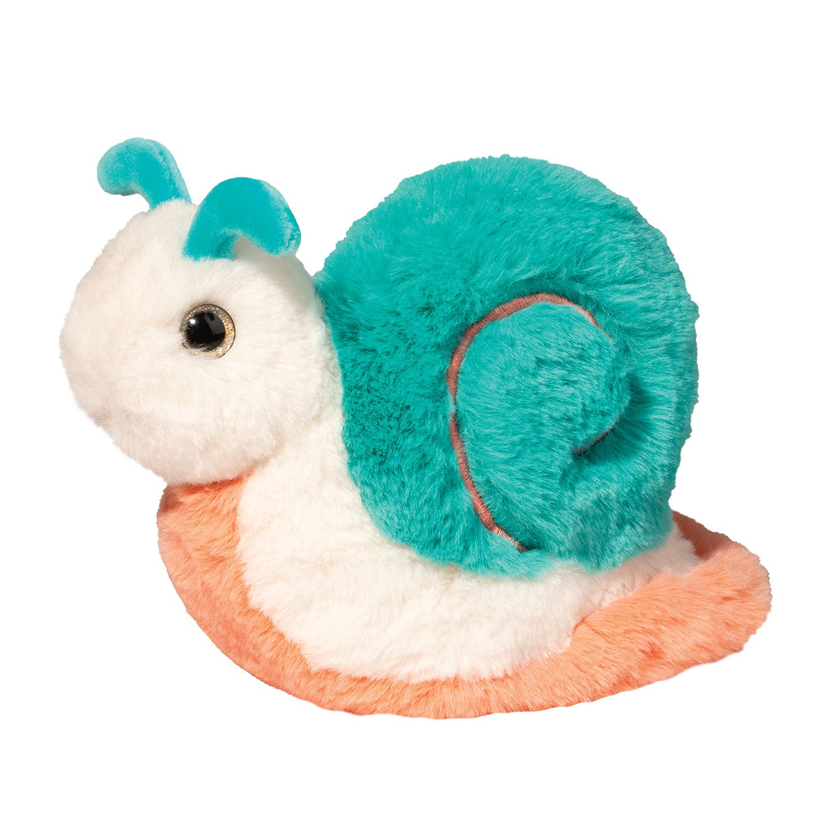 Syd the Snail Stuffed Animal