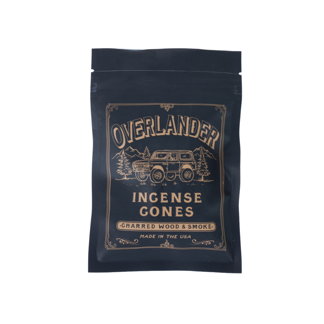 Overlander Incense