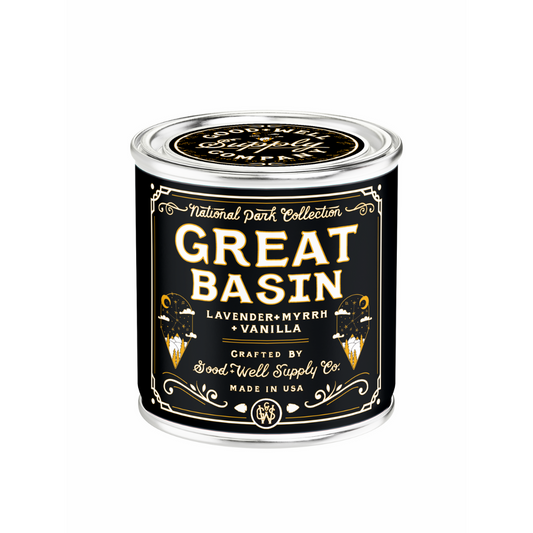 Great Basin National Park Candle