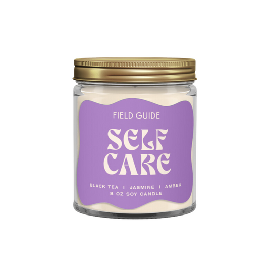 Self Care Soy Candle