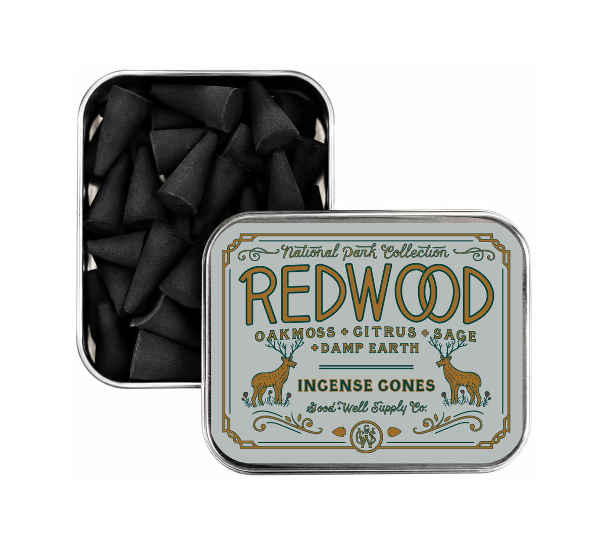 Redwood National Park Incense