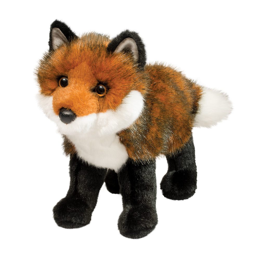 Scarlett Fox Stuffed Animal