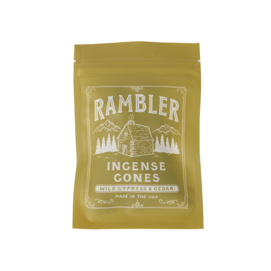 Rambler Incense