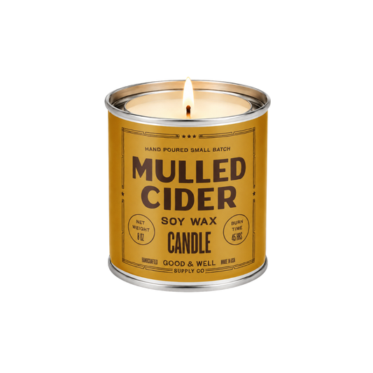 Mulled Cider Candle