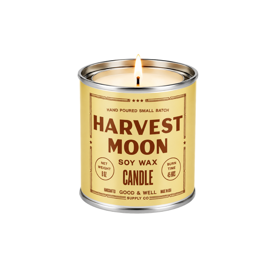 Harvest Moon Candle