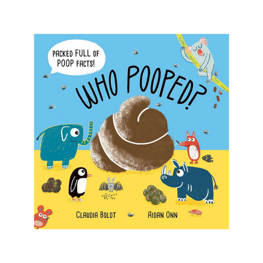 Who Pooped?