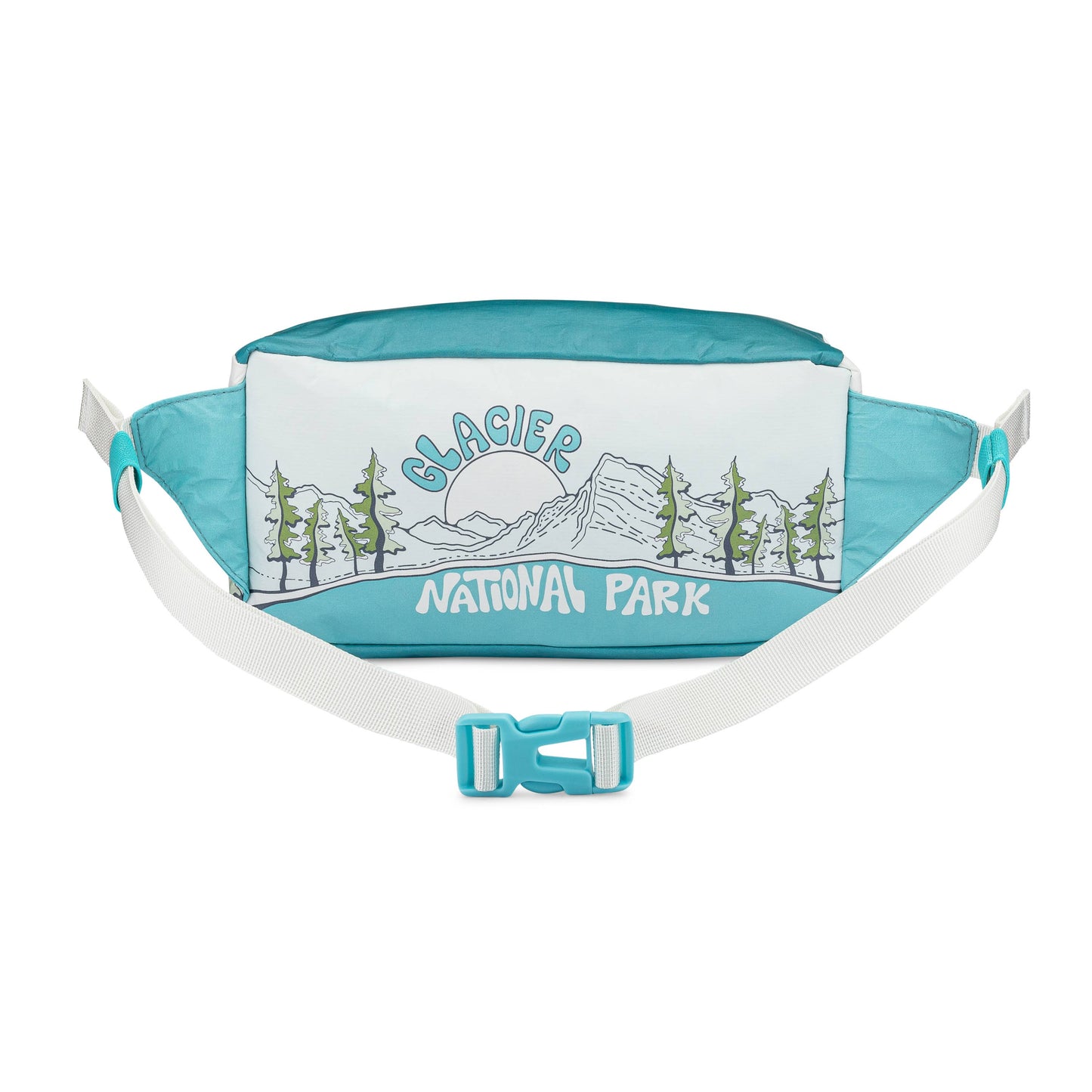 Glacier National Park Hip Pack