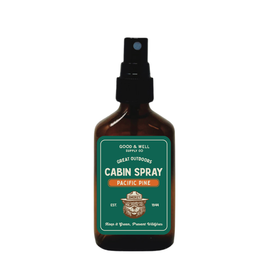 Pacific Pine Smokey Bear Cabin Spray