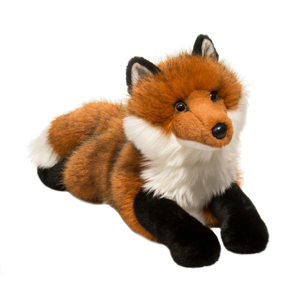 Fletcher Fox Stuffed Animal