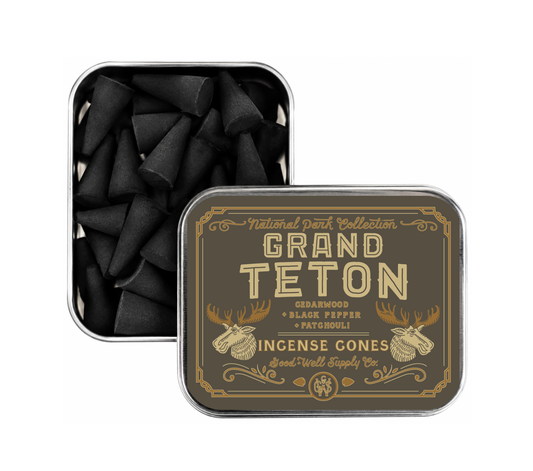 Grand Teton National Park Incense