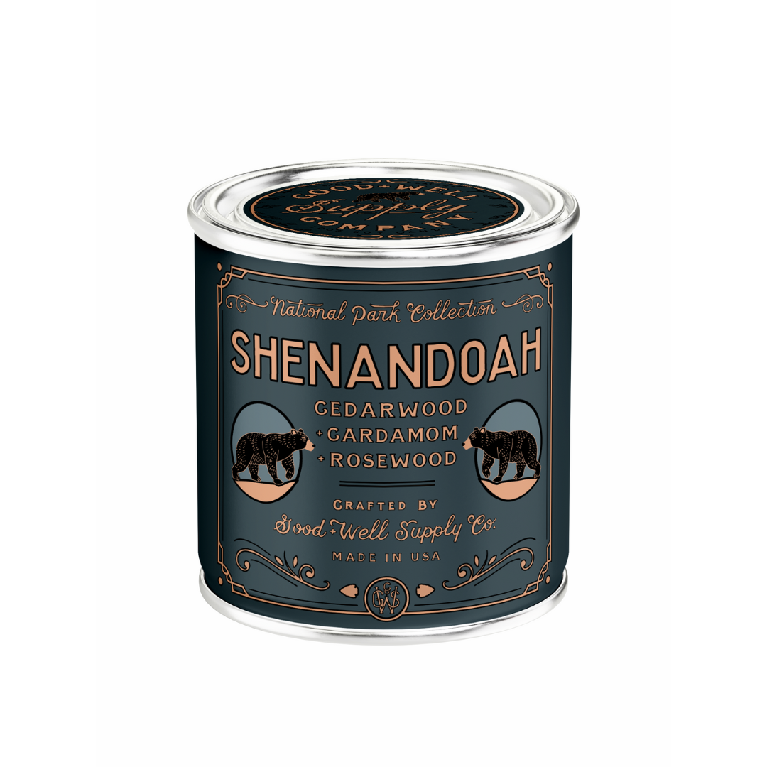 Shenandoah Candle