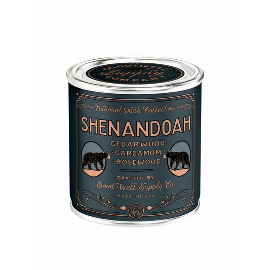 Shenandoah Candle
