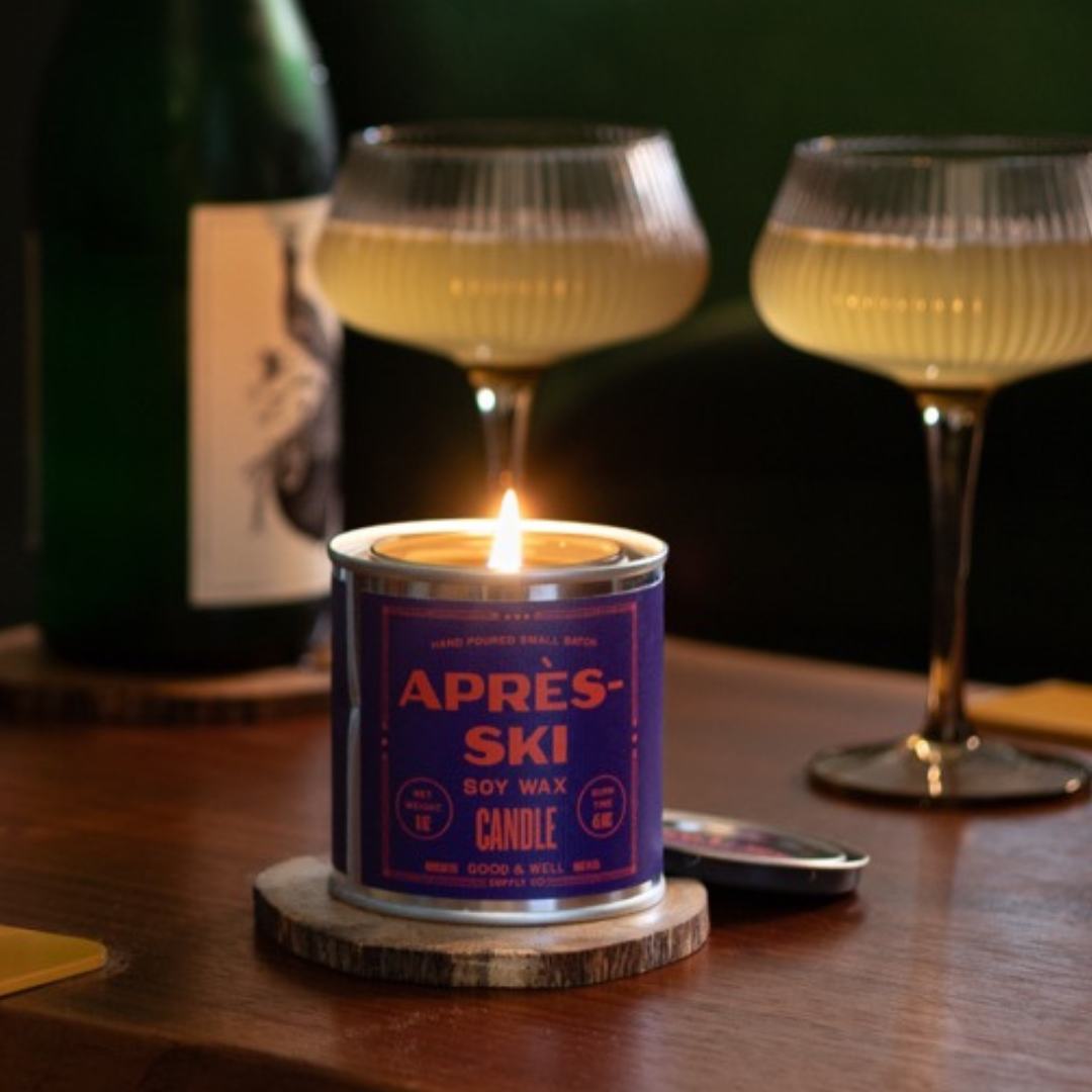 Après Ski Candle