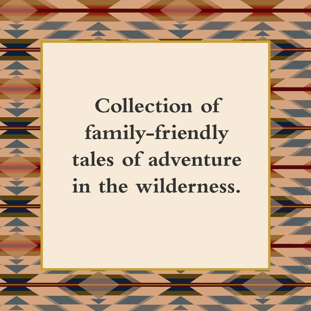 Pendleton Field Guide to Campfire Stories