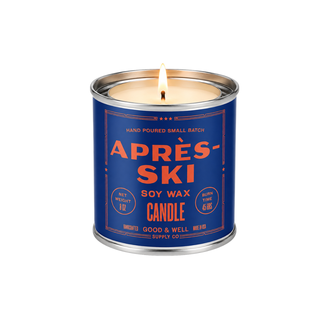 Après Ski Candle