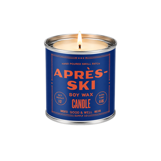 Après Ski Candle