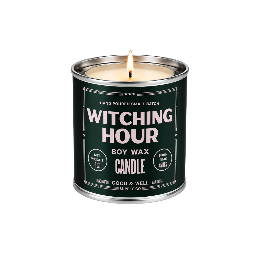 Witching Hour Candle