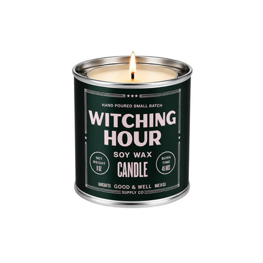 Witching Hour Candle