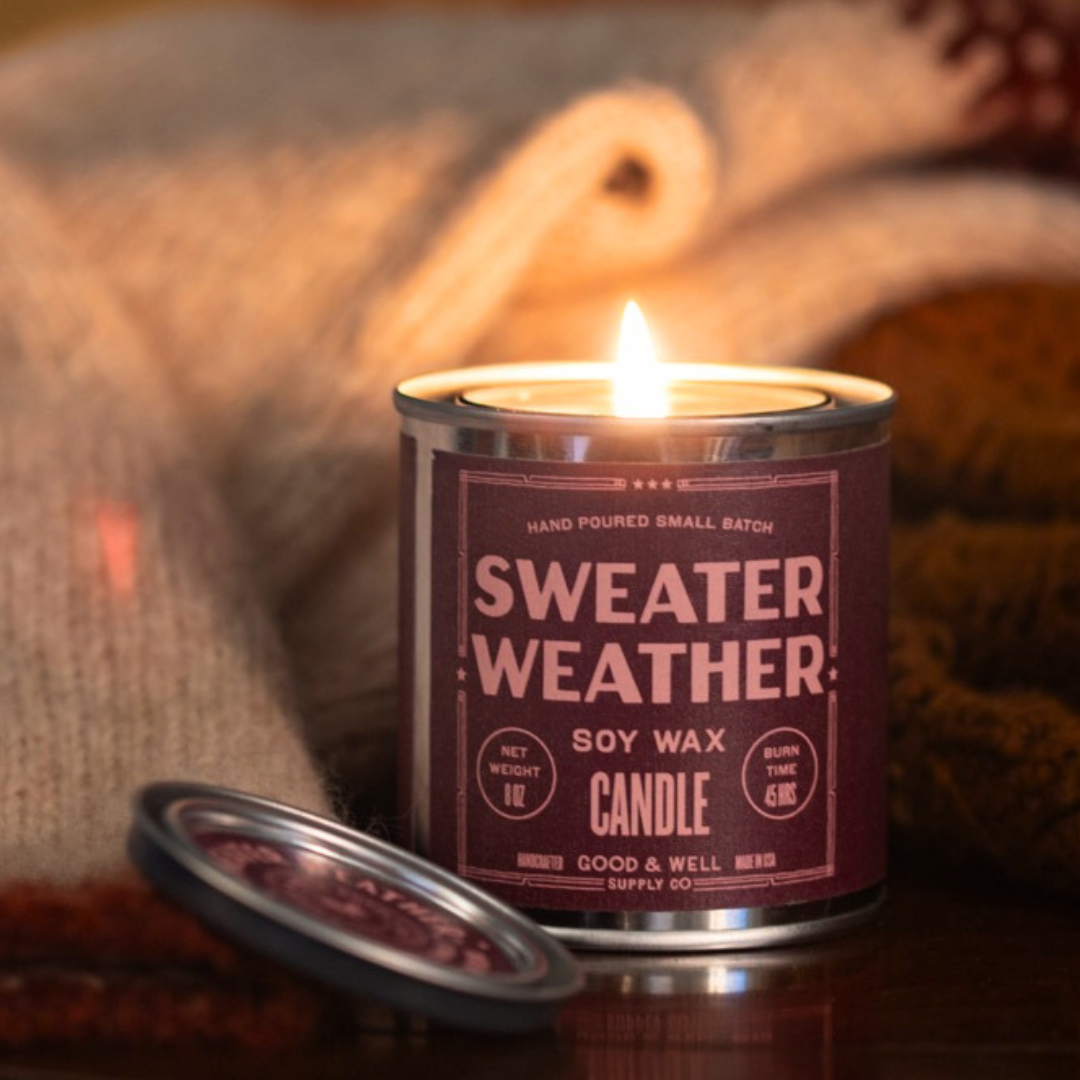 Sweater Weather Candle