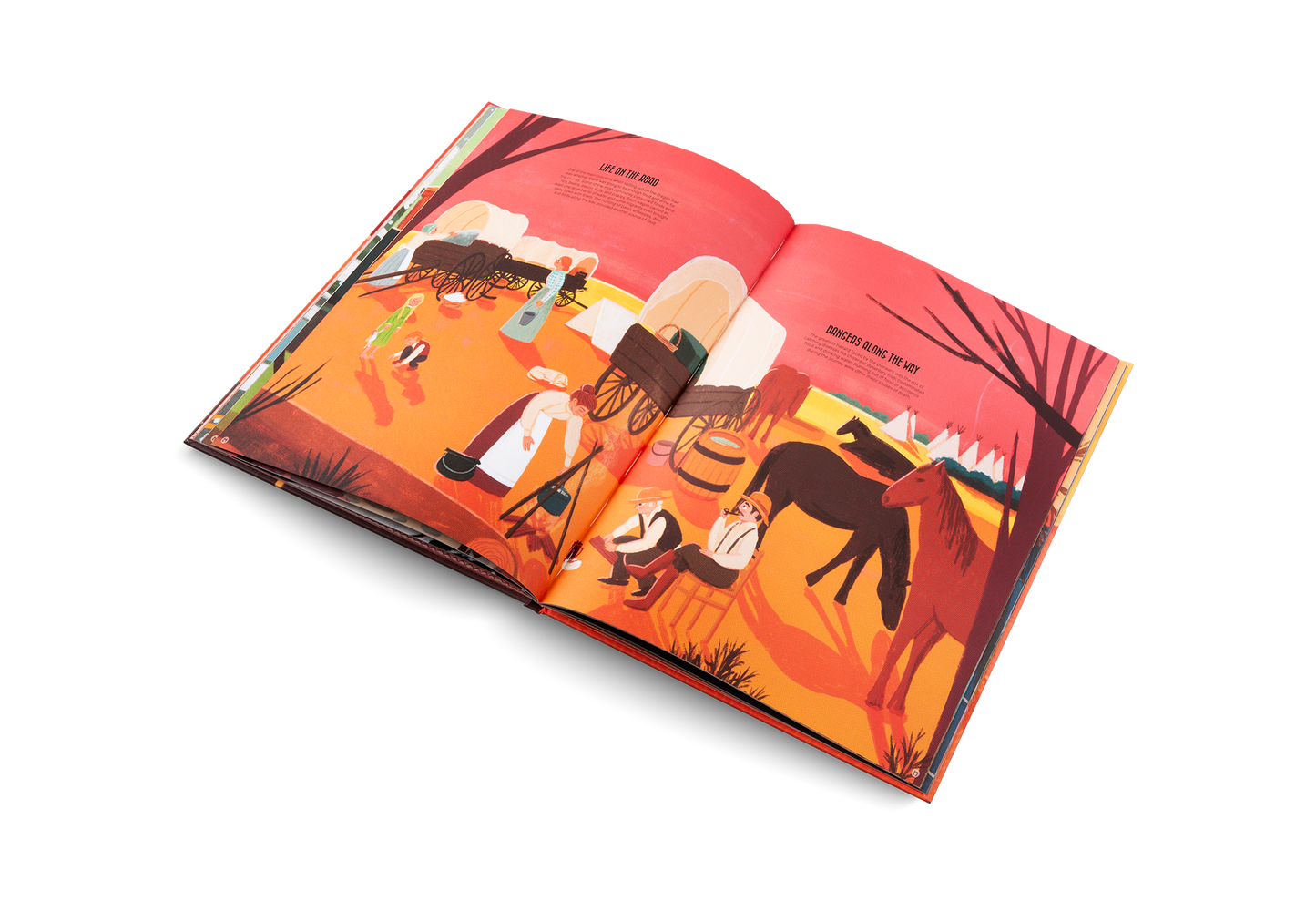 Epic Journeys –  Incredible Tales of Amazing Trails