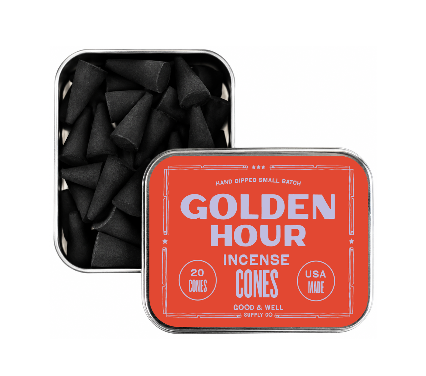 Golden Hour Incense
