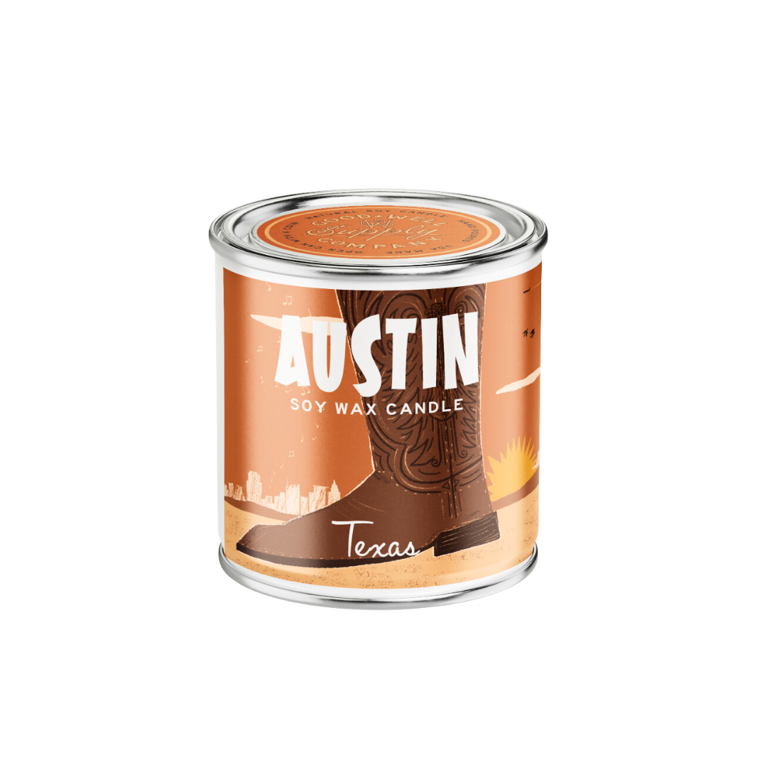 Austin Candle