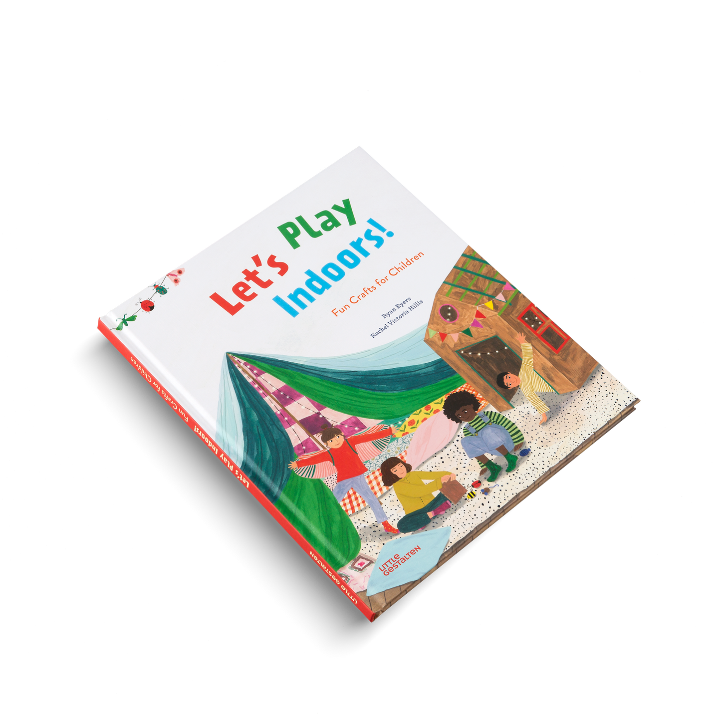 Let’s Play Indoors! – Fun Crafts for Children