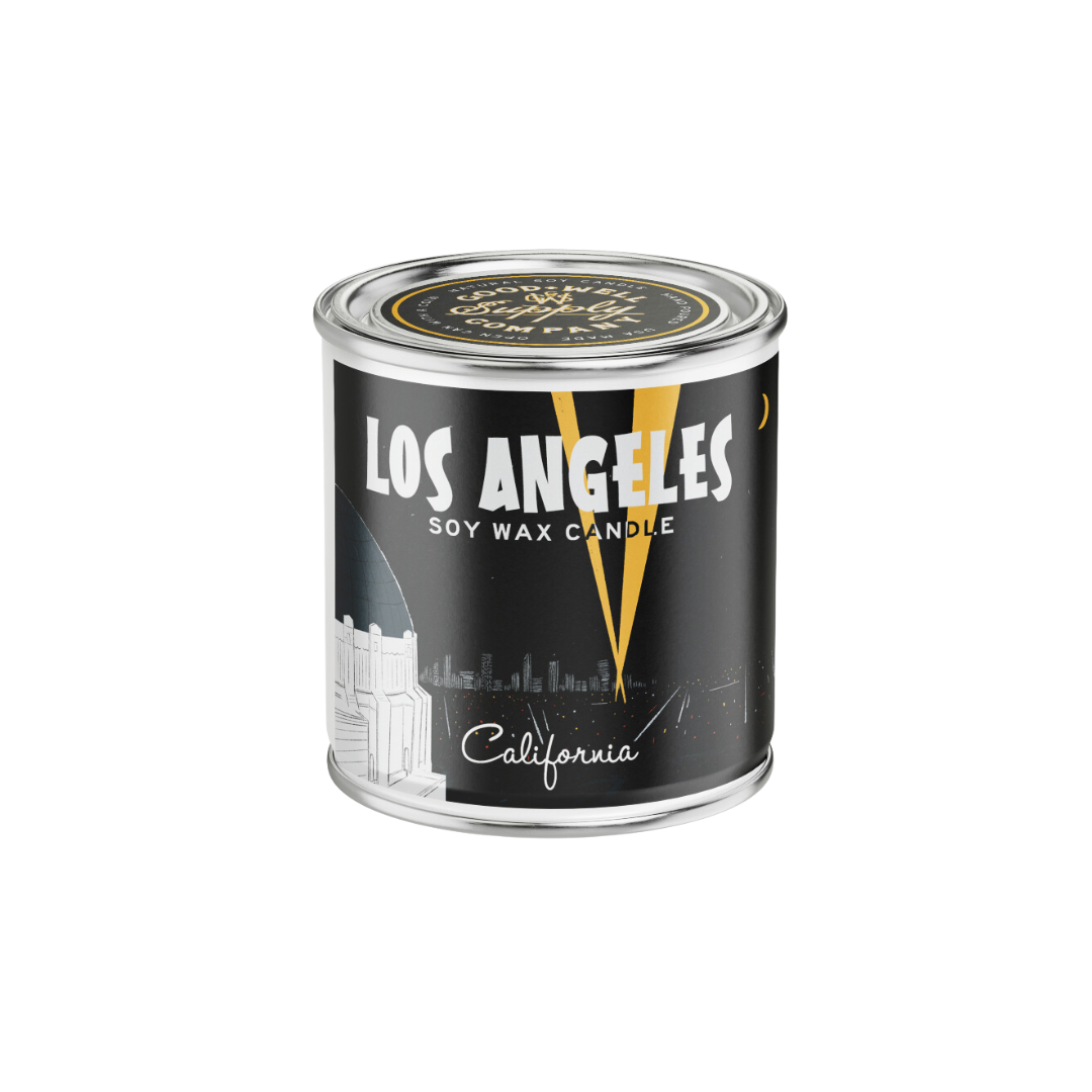 Los Angeles Candle