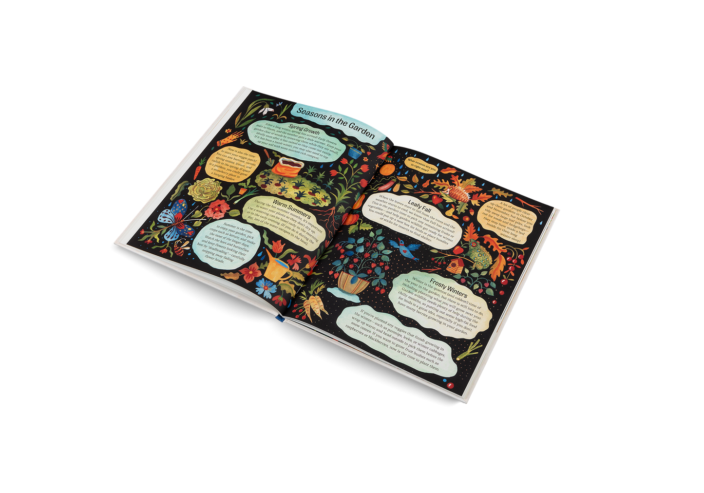 Little Green Fingers – Easy Peasy Gardening Activities