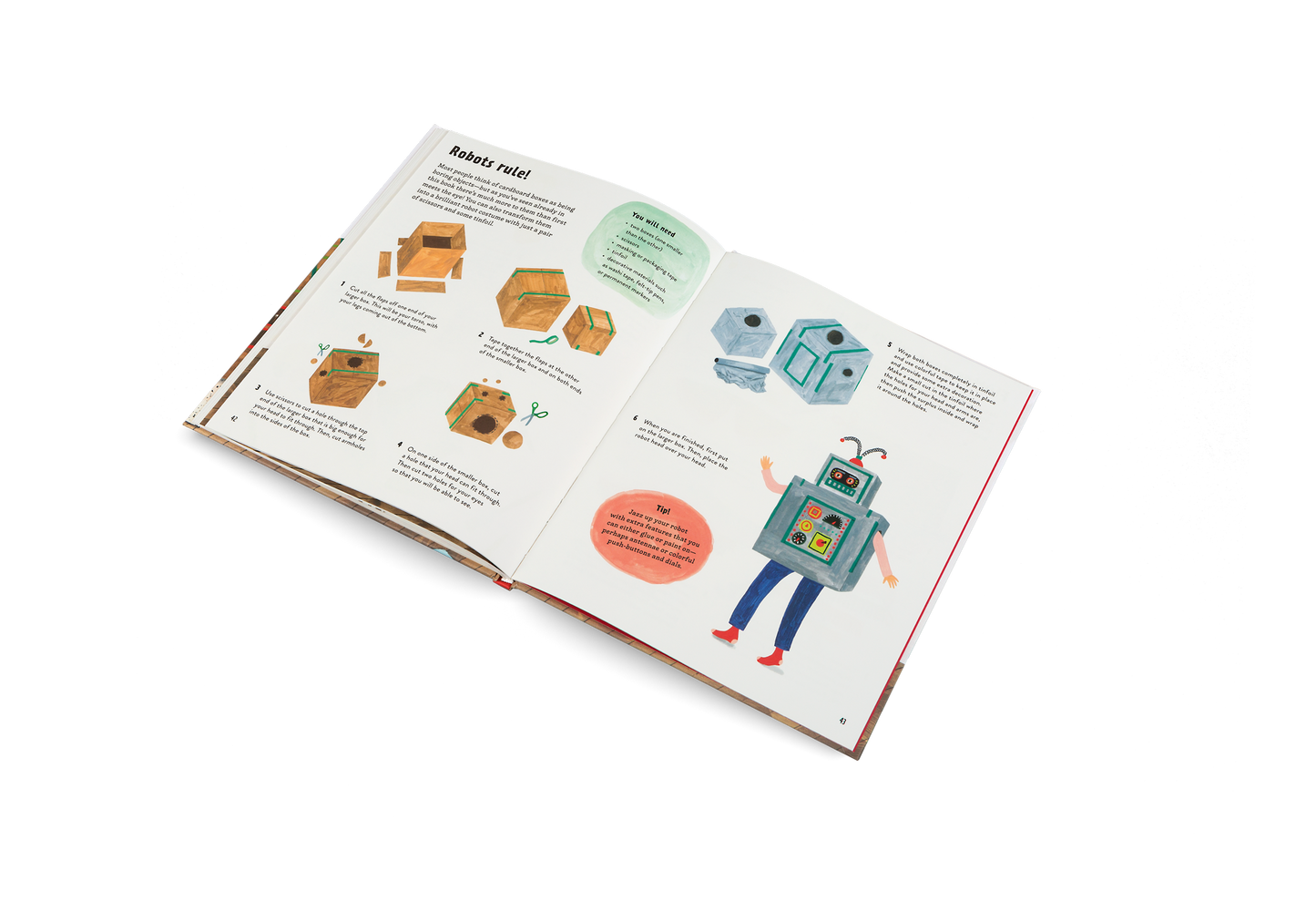 Let’s Play Indoors! – Fun Crafts for Children