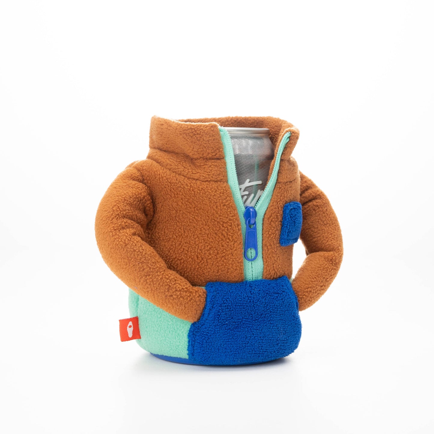 The Fleece 12oz Can Cooler